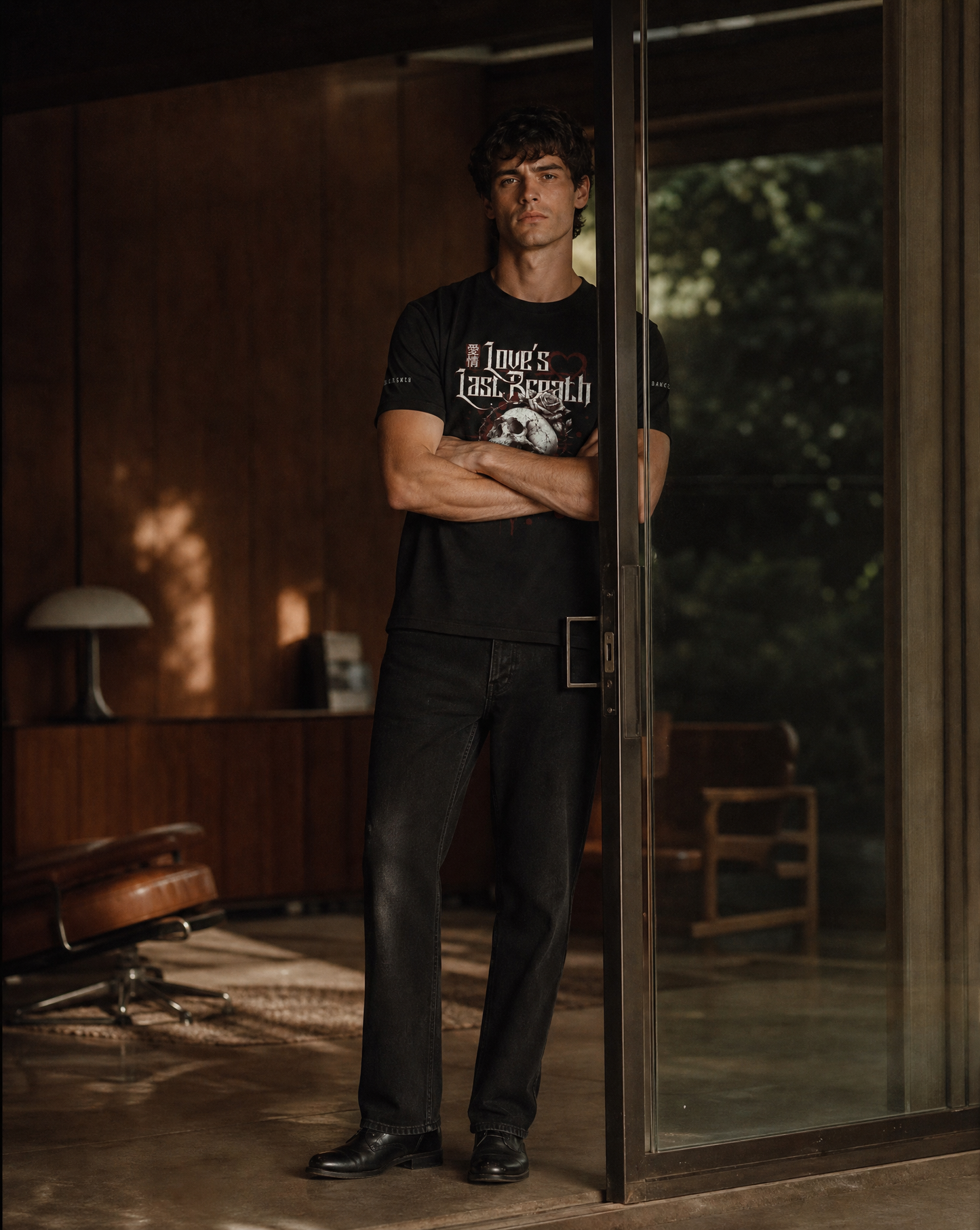 Love's Last Breath Tee