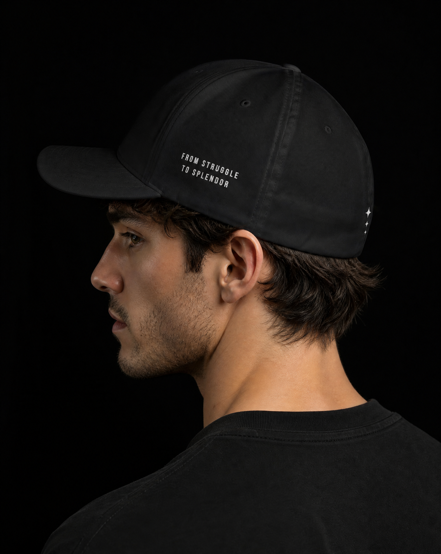 Metamorphosis 360° Embroidered Cap