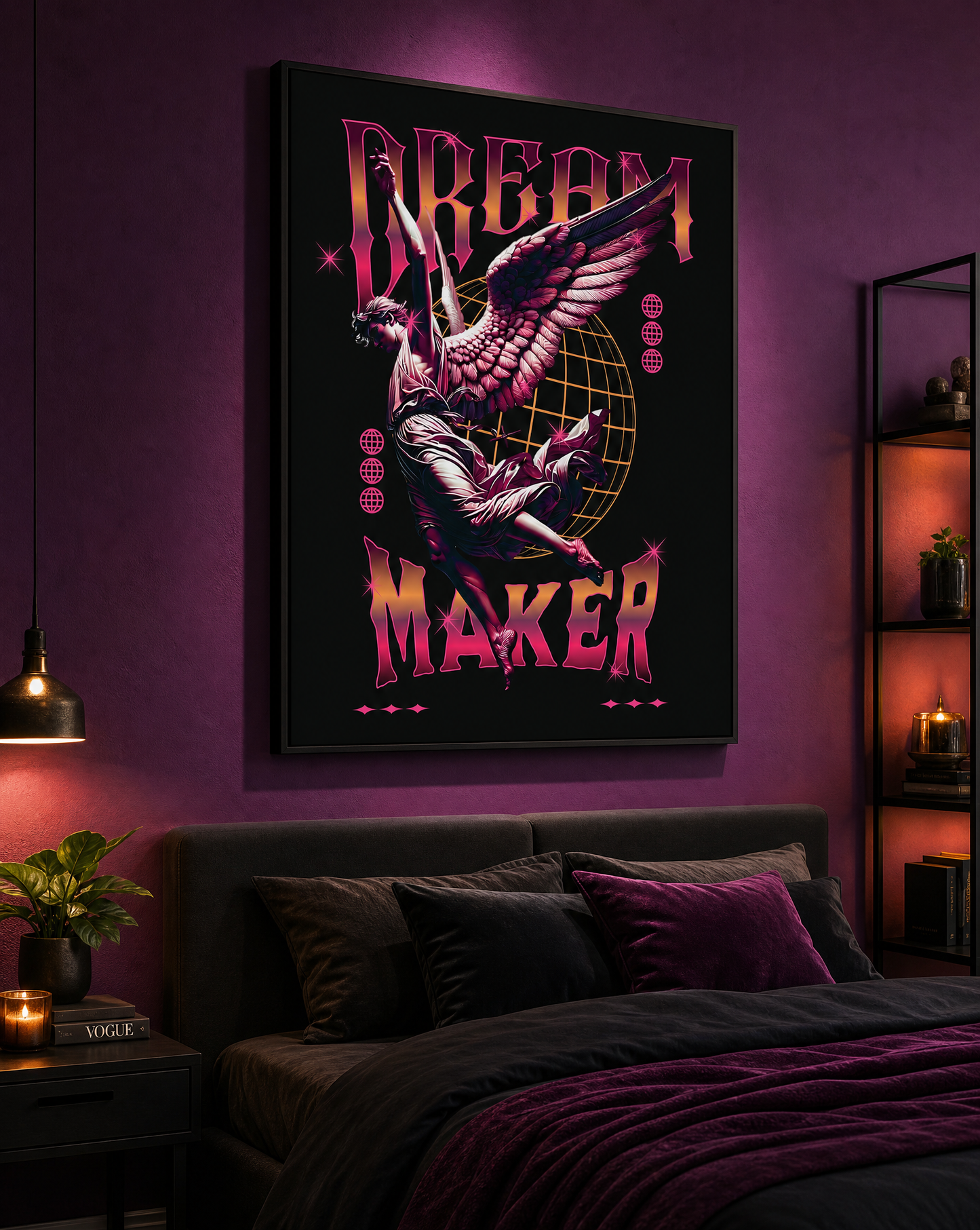 Dream Maker Poster