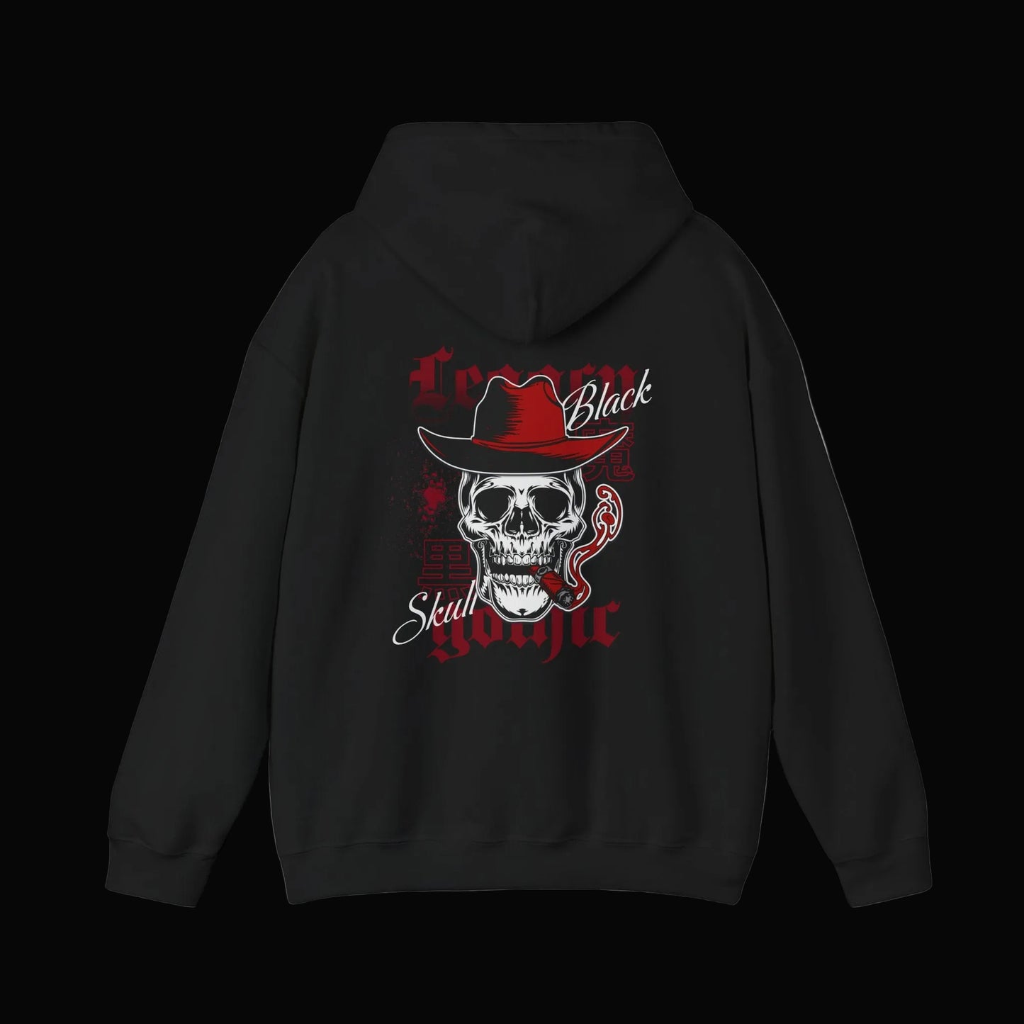 Dusk & Shade Gothic Hoodie