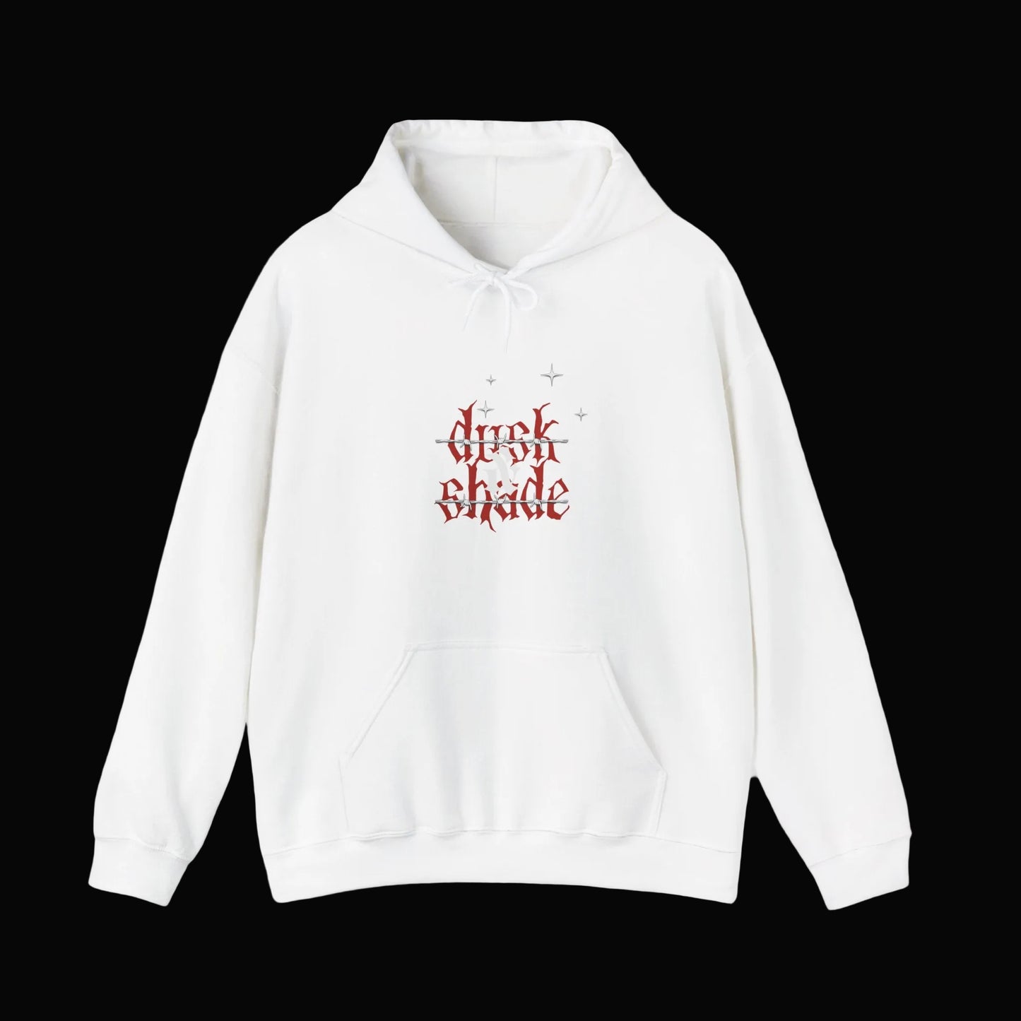 Dusk & Shade Gothic Hoodie