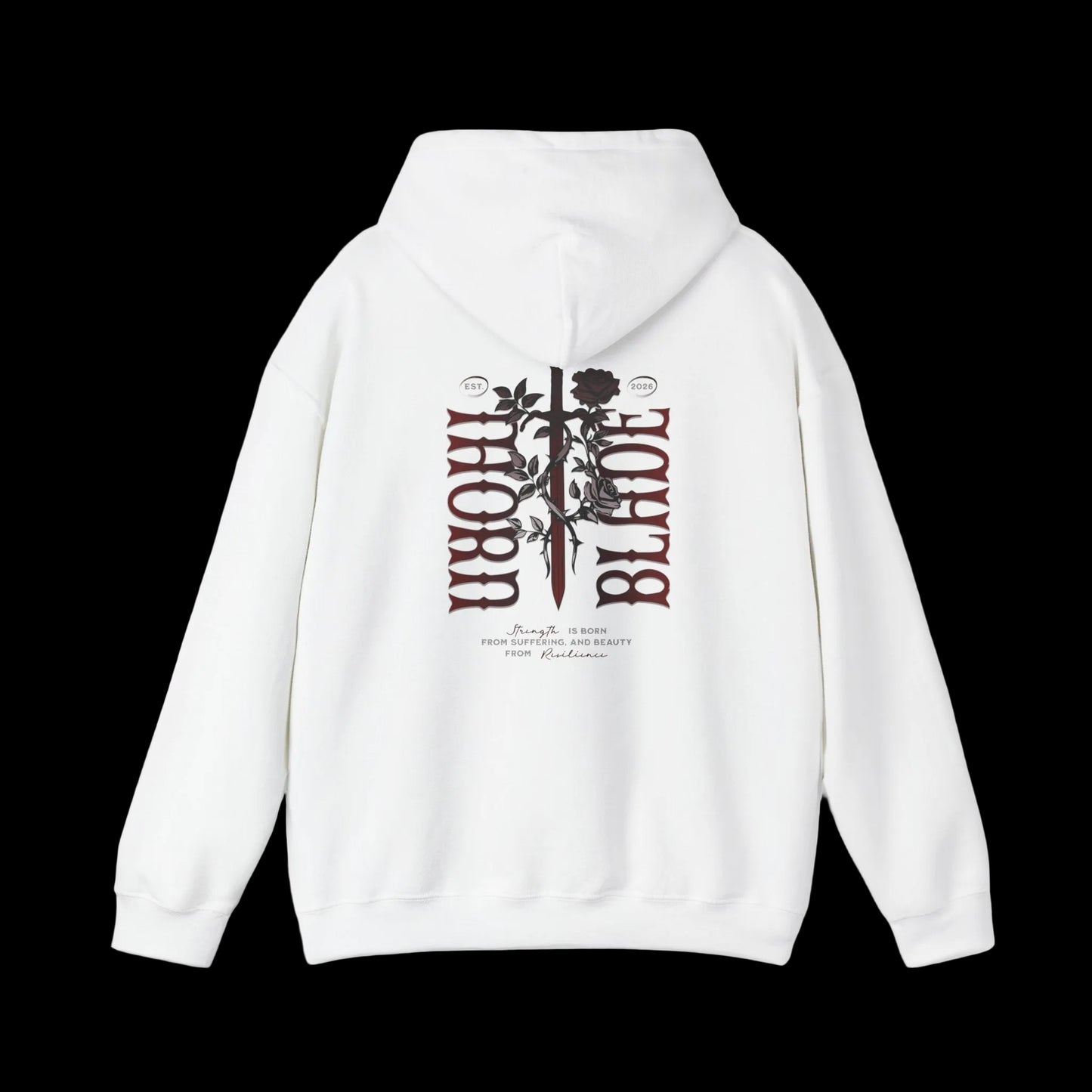 Thorn & Bloom Hoodie