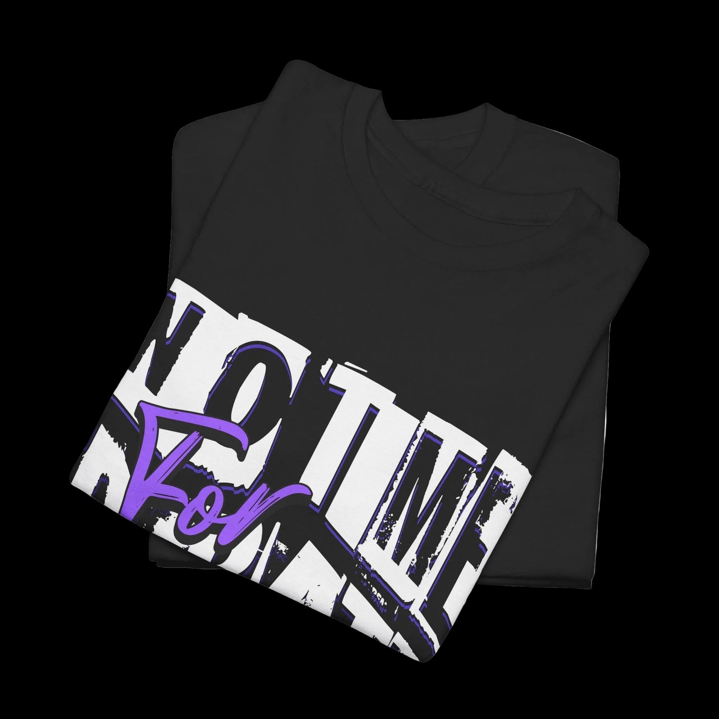 Action Speaks Louder T-Shirt — Designer Motivational Streetwear