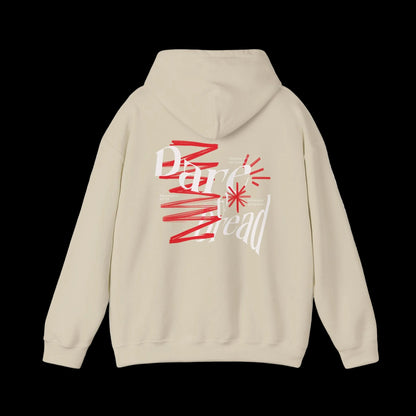 No Mercy Hoodie — Dark Streetwear Front & Back Graphic | Premium Unisex Hoodie