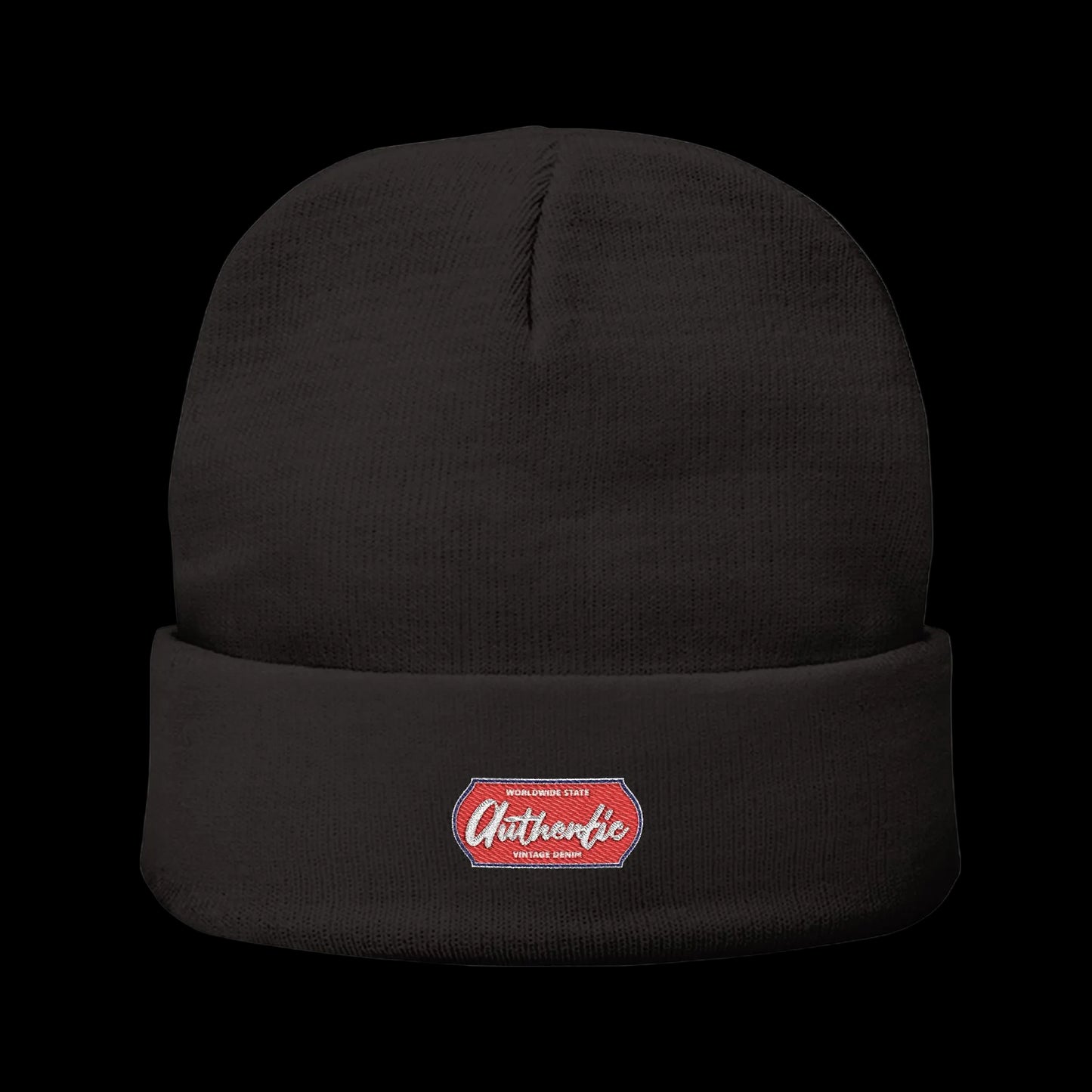 Authentic Vintage Beanie