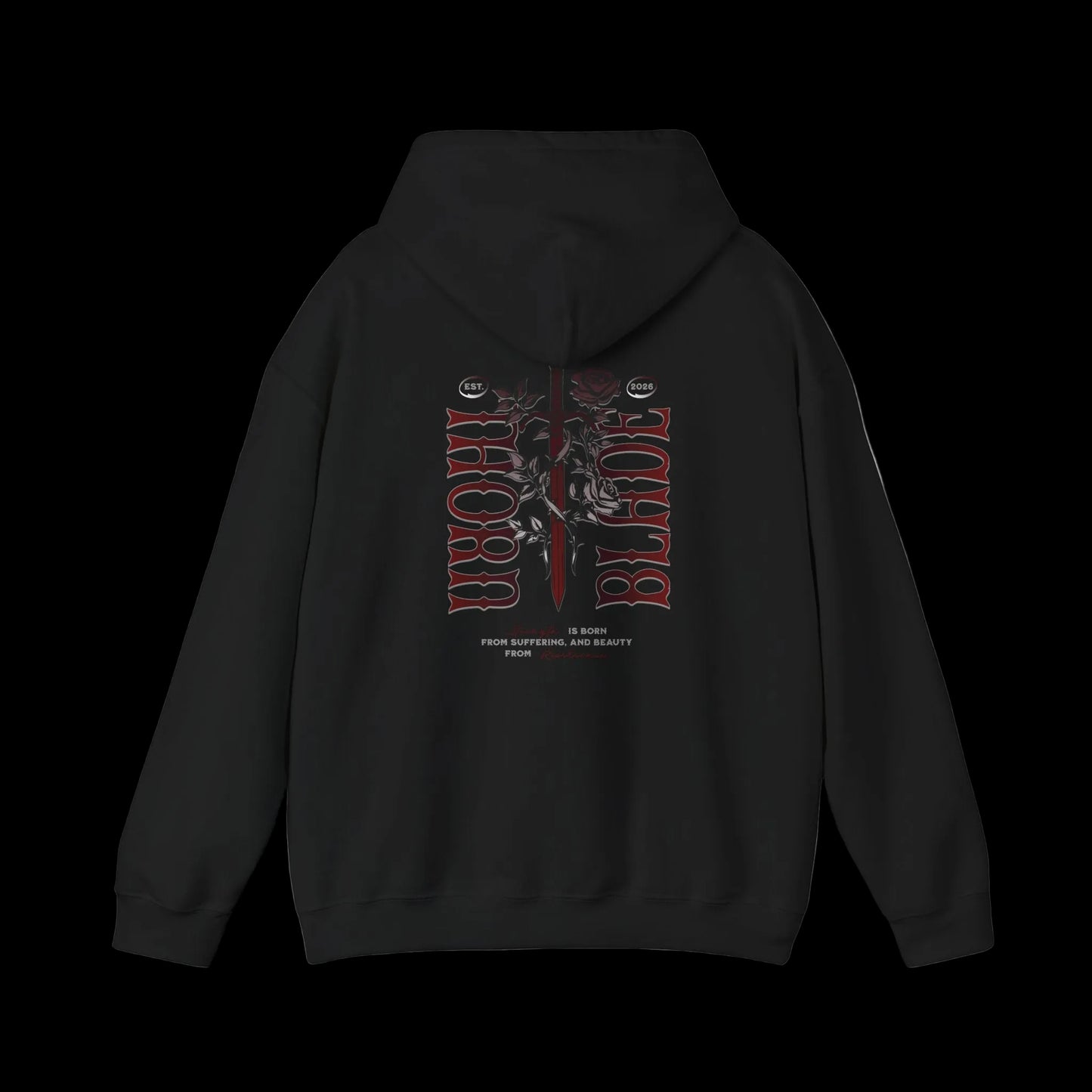 Thorn & Bloom Hoodie