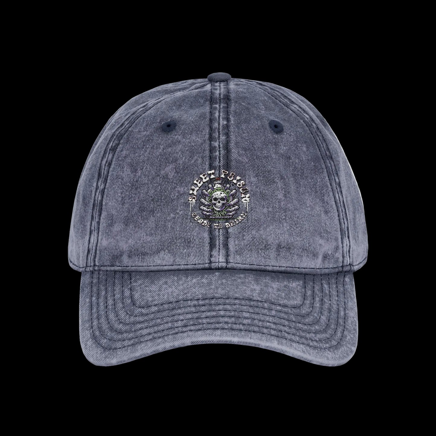 Street Poison Vintage Cap