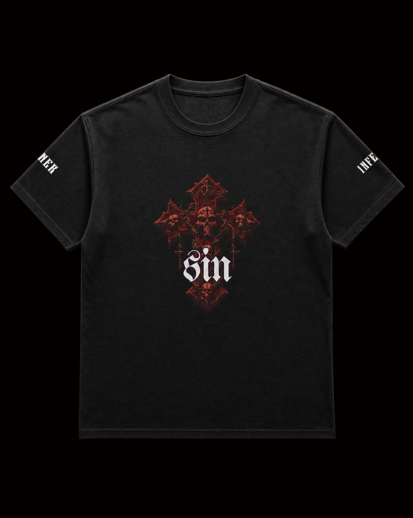Sin Gothic Tee