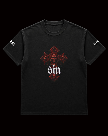 Sin Gothic Tee