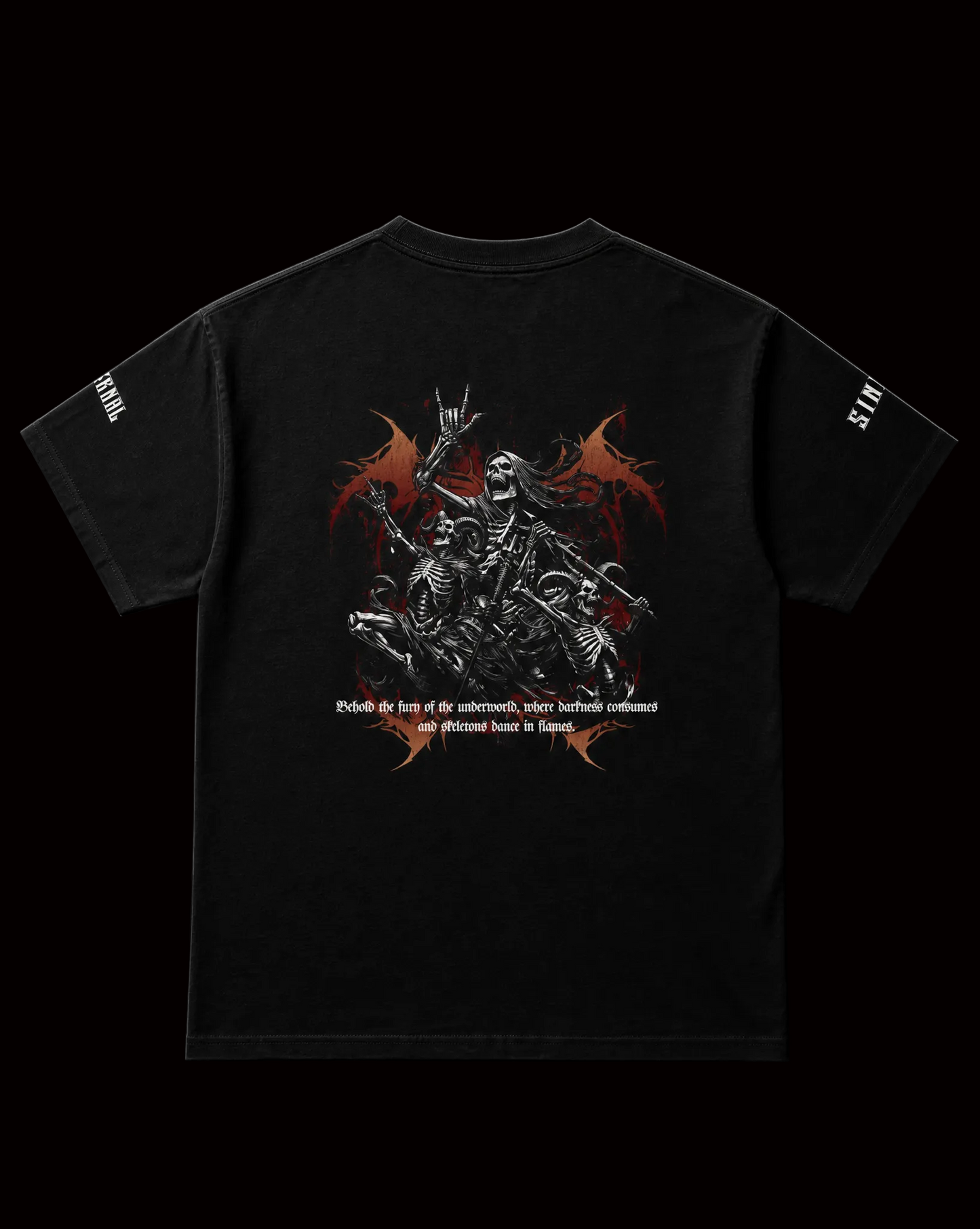 Sin Gothic Tee