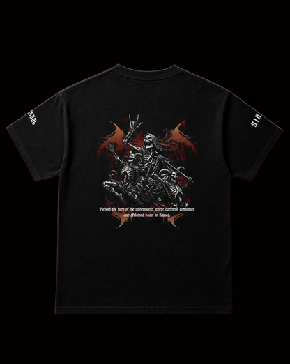 Sin Gothic Tee