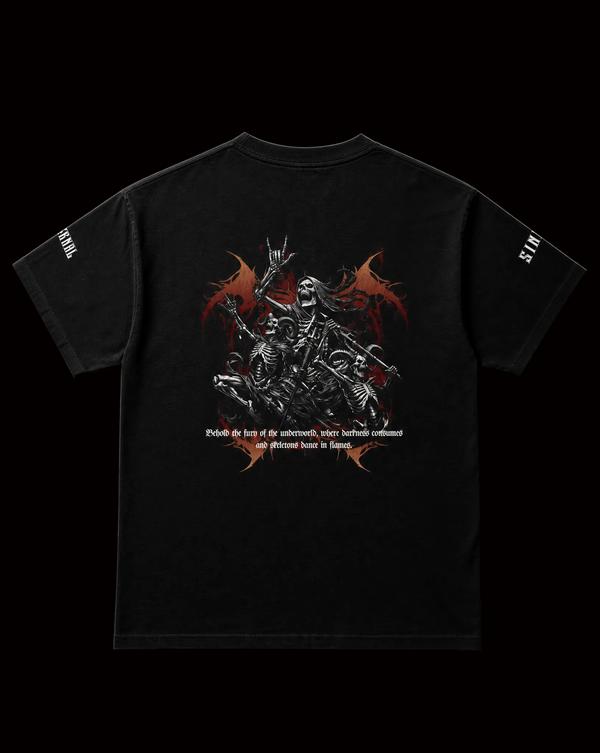 Sin Gothic Tee