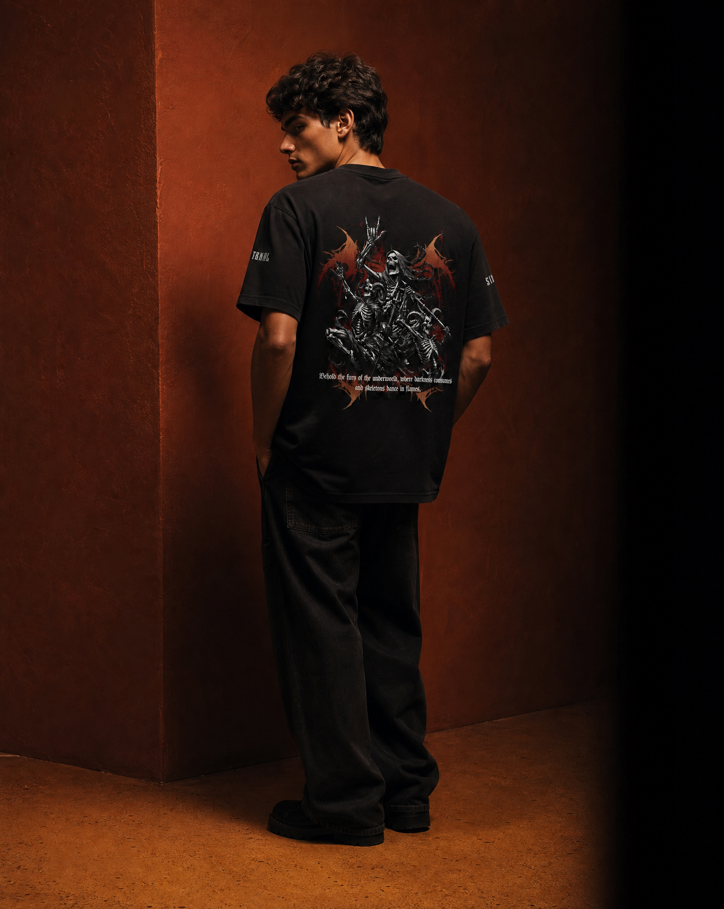 Sin Gothic Tee