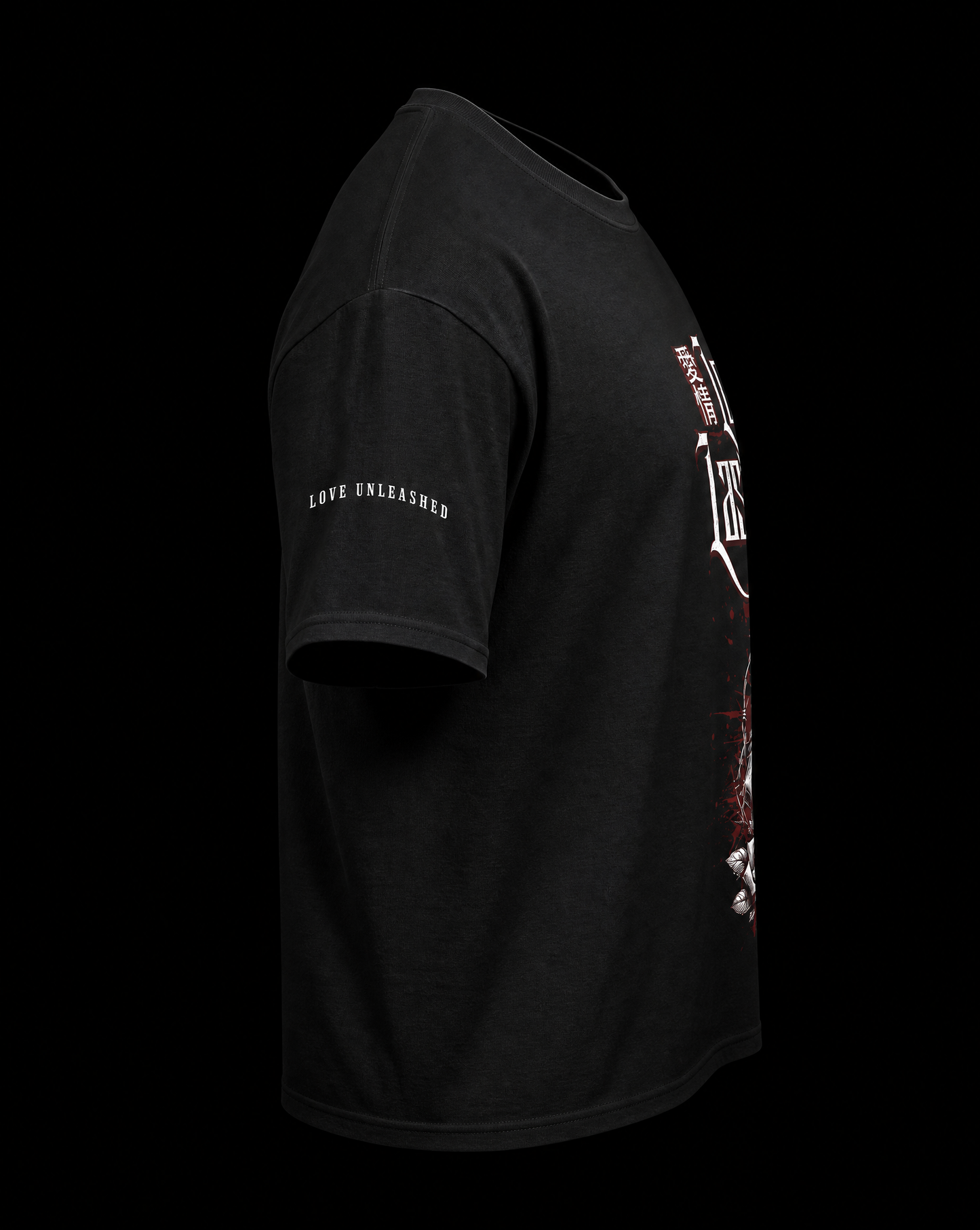 Love's Last Breath Tee