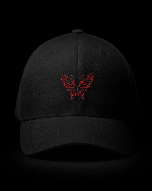 Metamorphosis 360° Embroidered Cap Printify
