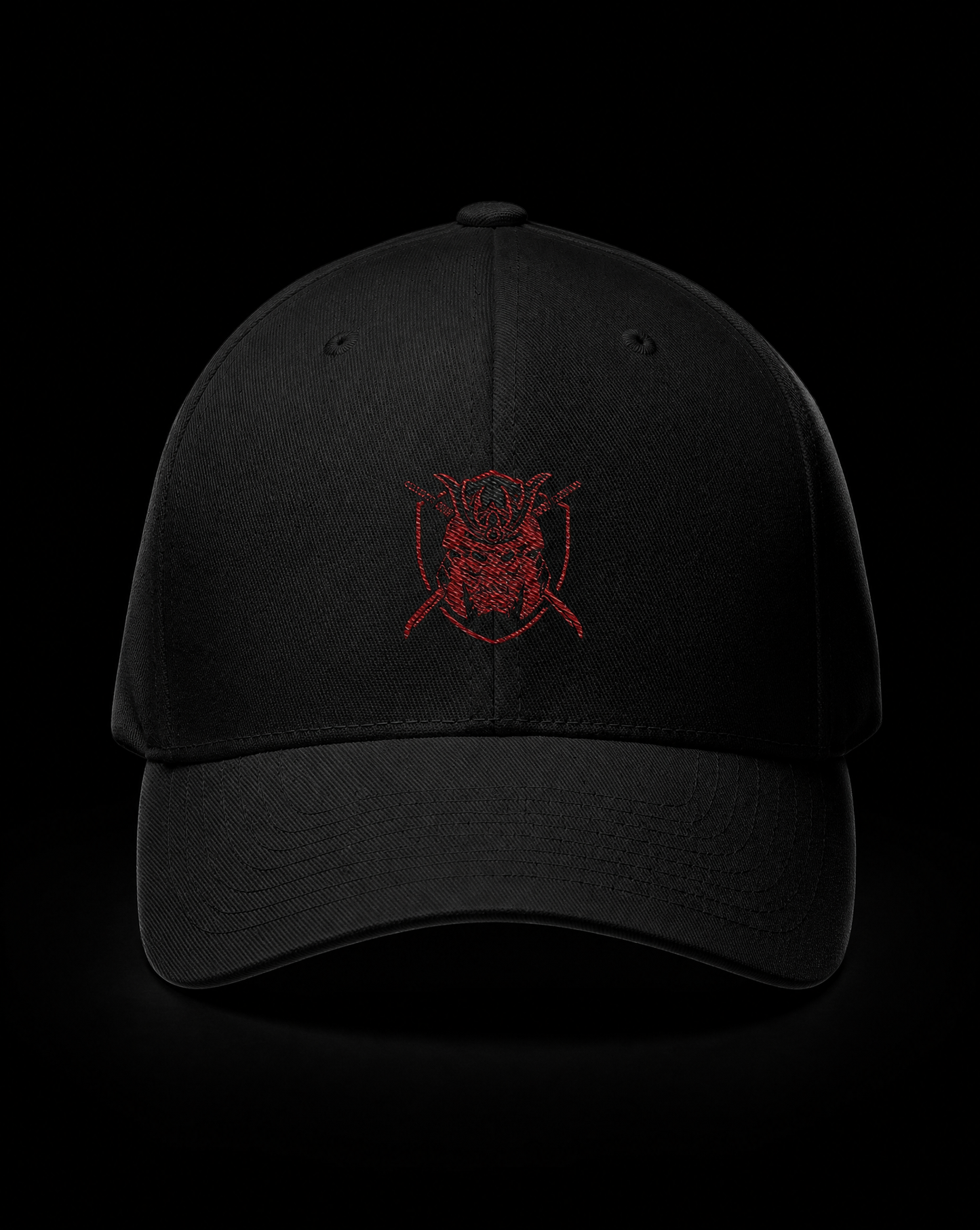 Samurai Kabuto 360° Cap