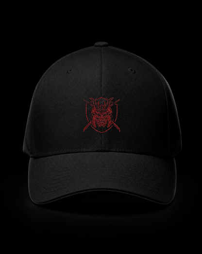 Samurai Kabuto 360° Cap