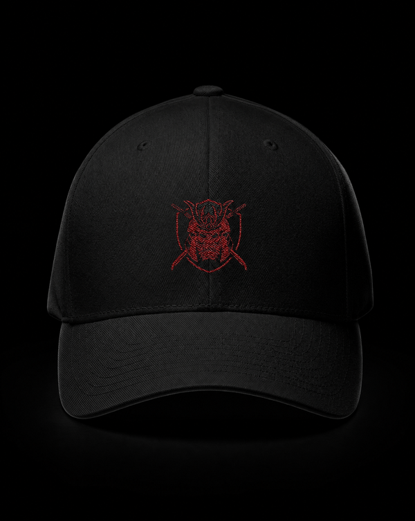 Samurai Kabuto 360° Cap