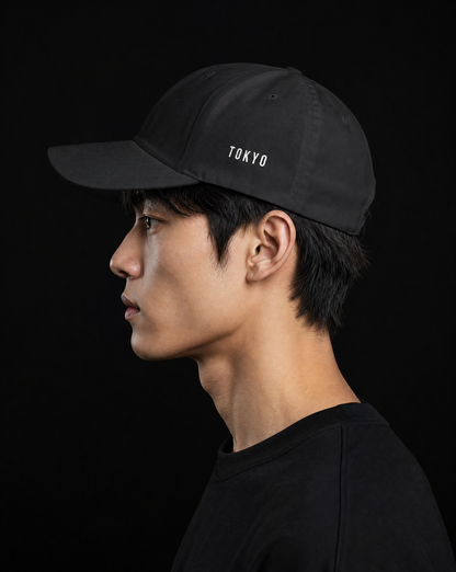 Samurai Kabuto 360° Cap