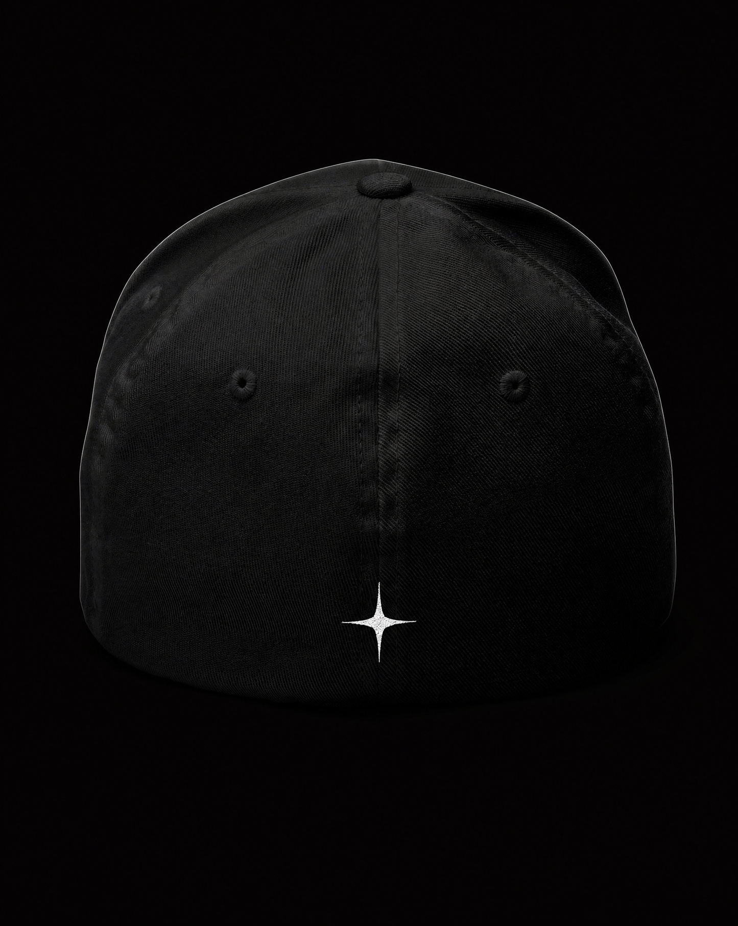 Morality Skull Embroidered Cap