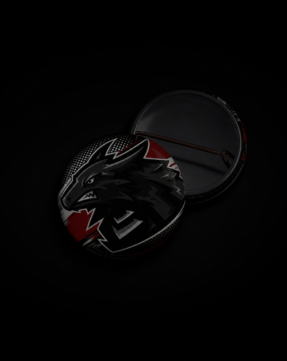 Alpha Round Pin