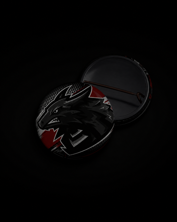 Alpha Round Pin