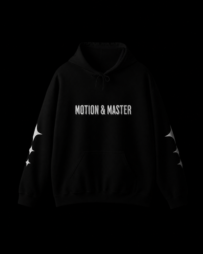 Motion & Master Hoodie
