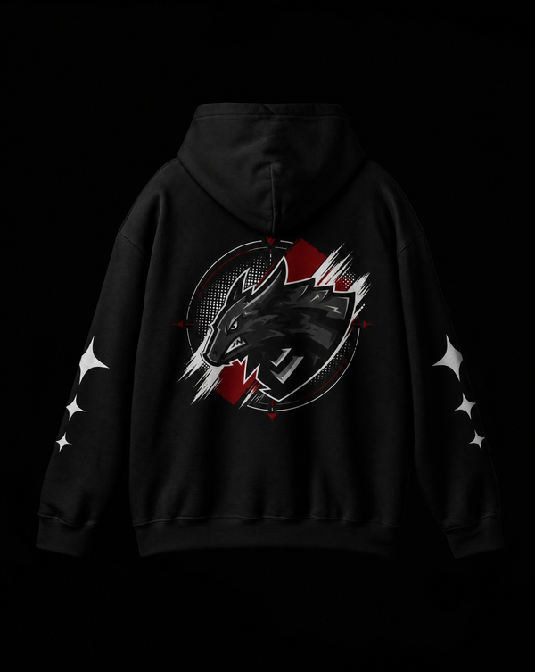 Motion & Master Hoodie