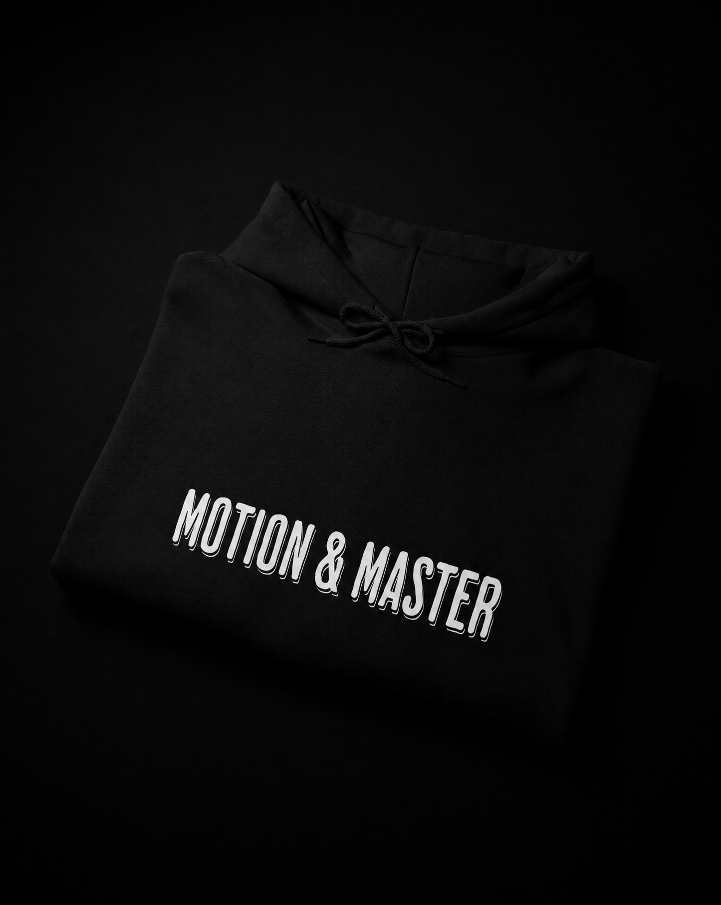Motion & Master Hoodie