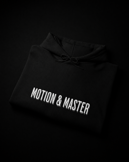 Motion & Master Hoodie