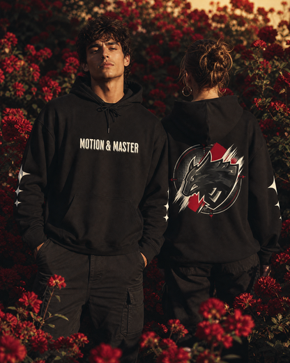 Motion & Master Hoodie