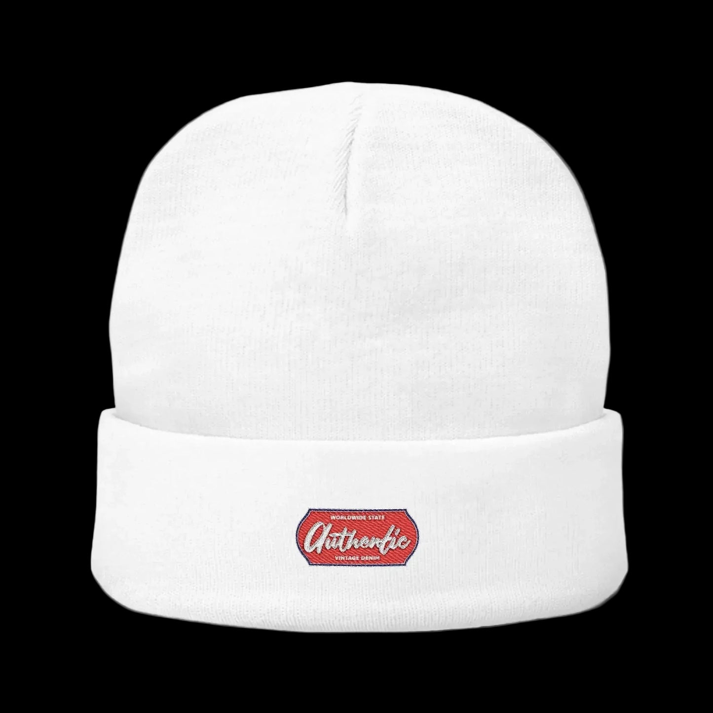 Authentic Vintage Beanie