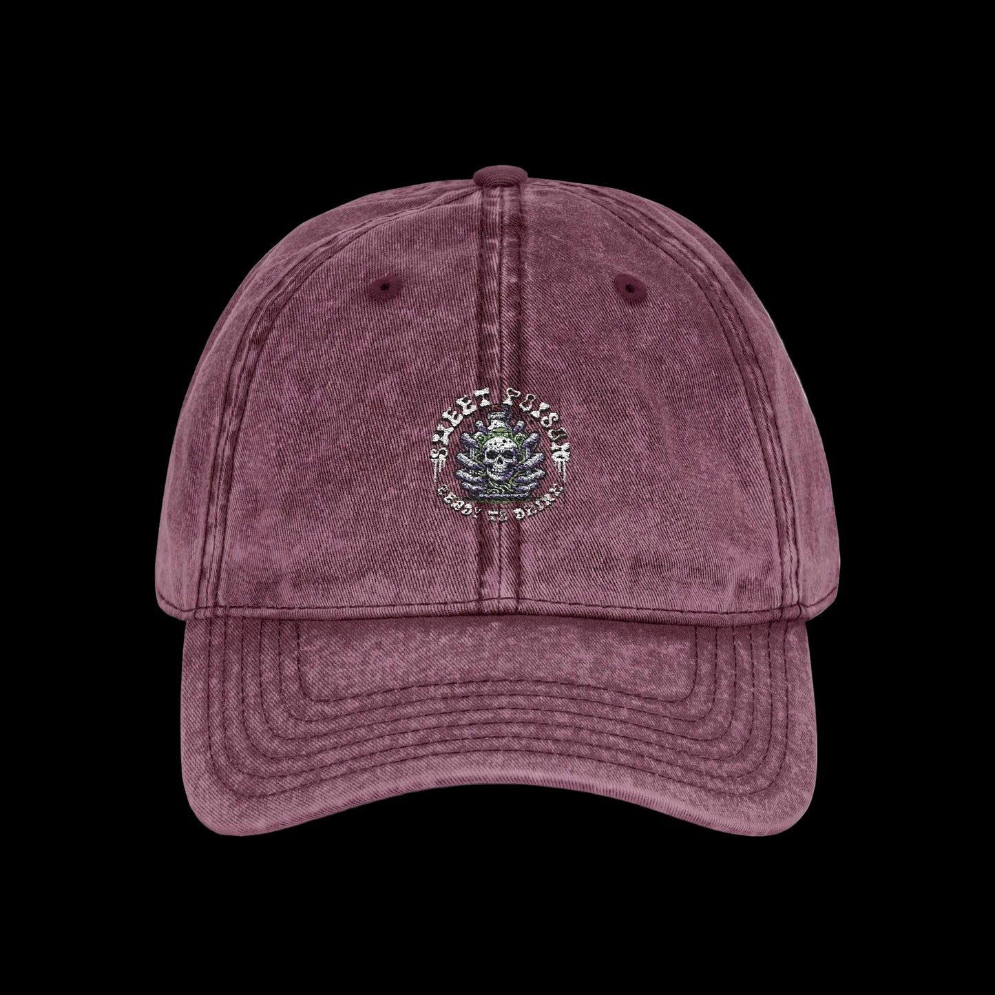 Street Poison Vintage Cap