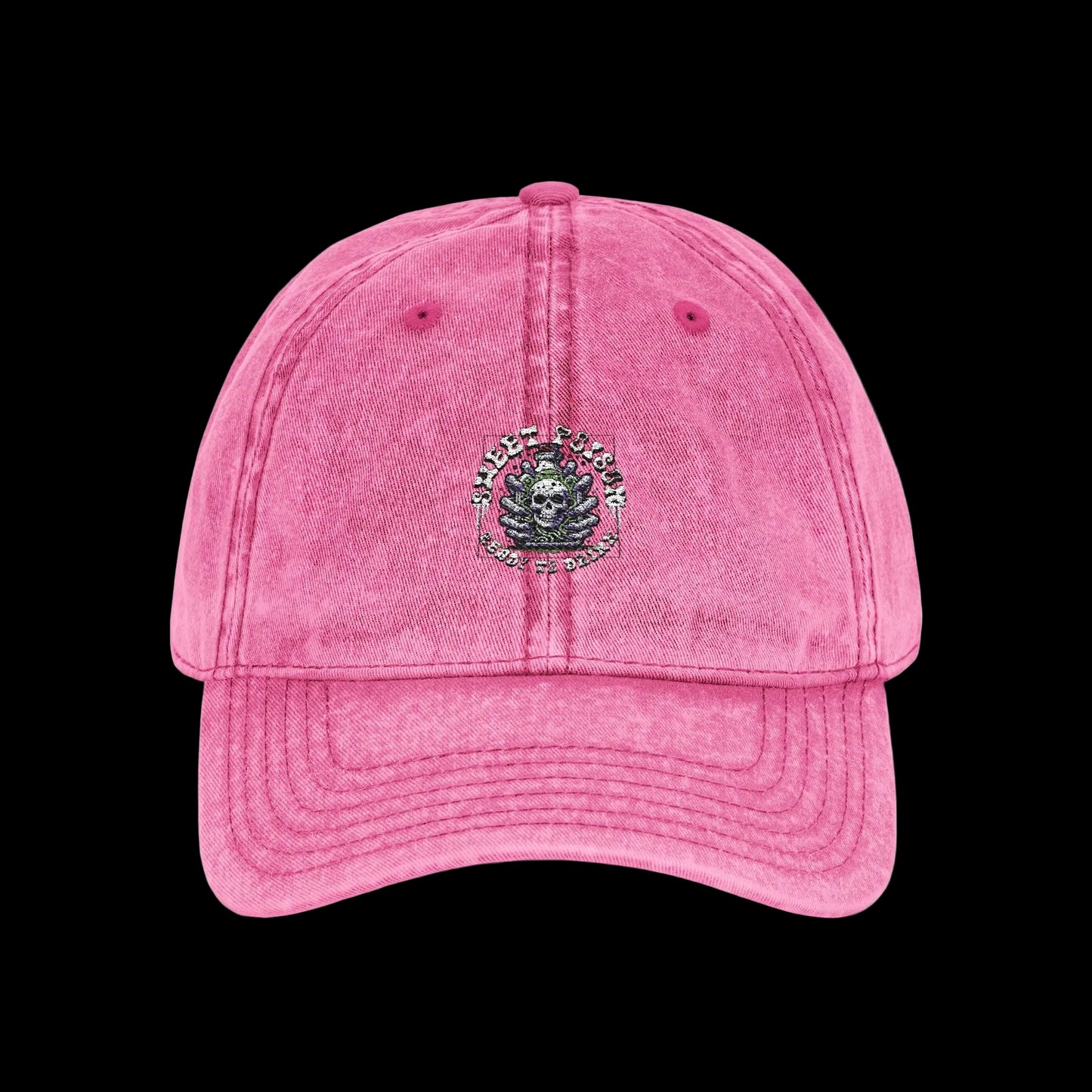 Street Poison Vintage Cap