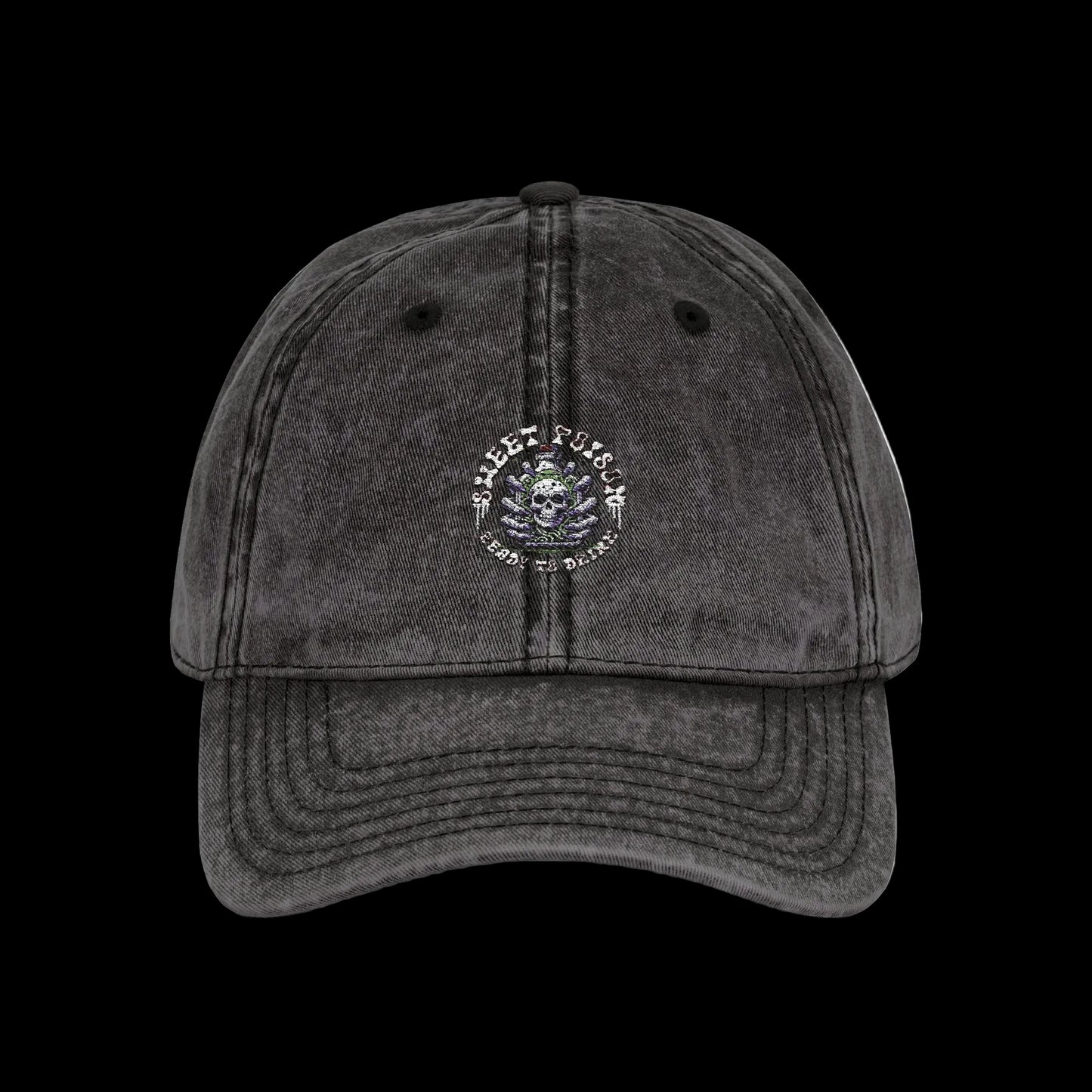 Street Poison Vintage Cap
