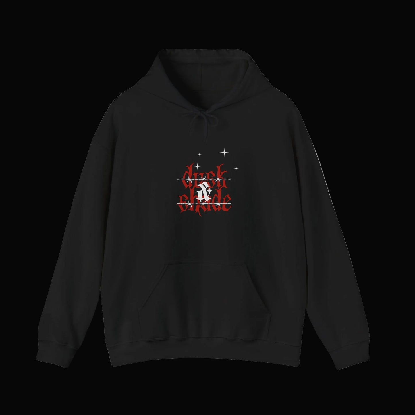 Dusk & Shade Gothic Hoodie