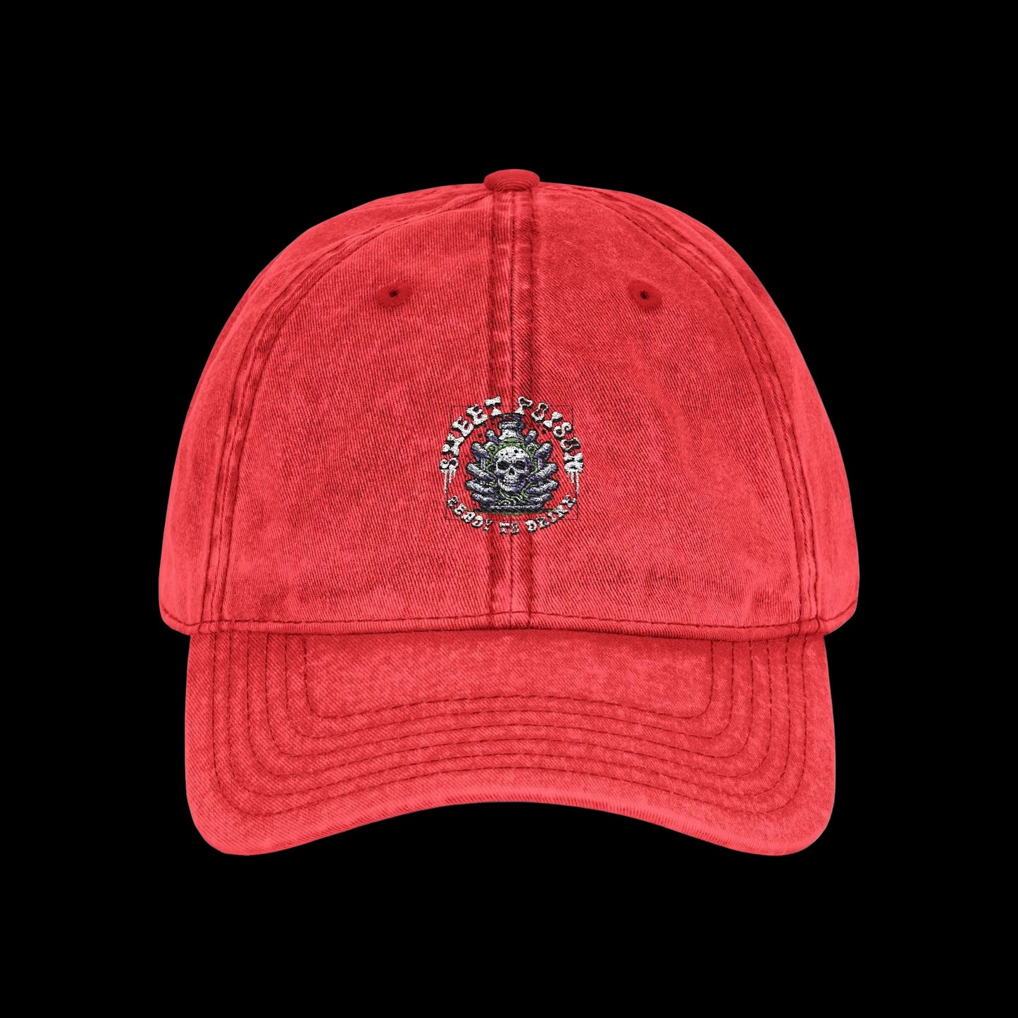 Street Poison Vintage Cap