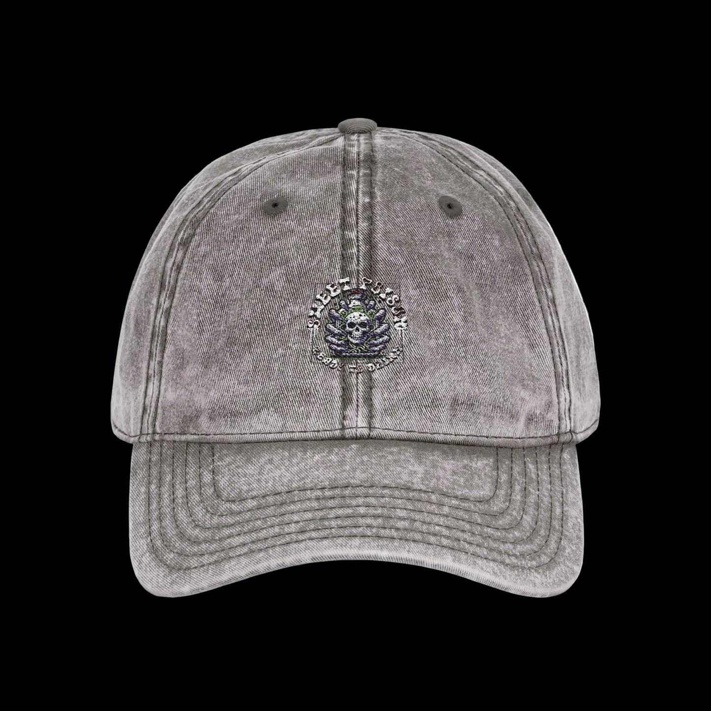 Street Poison Vintage Cap