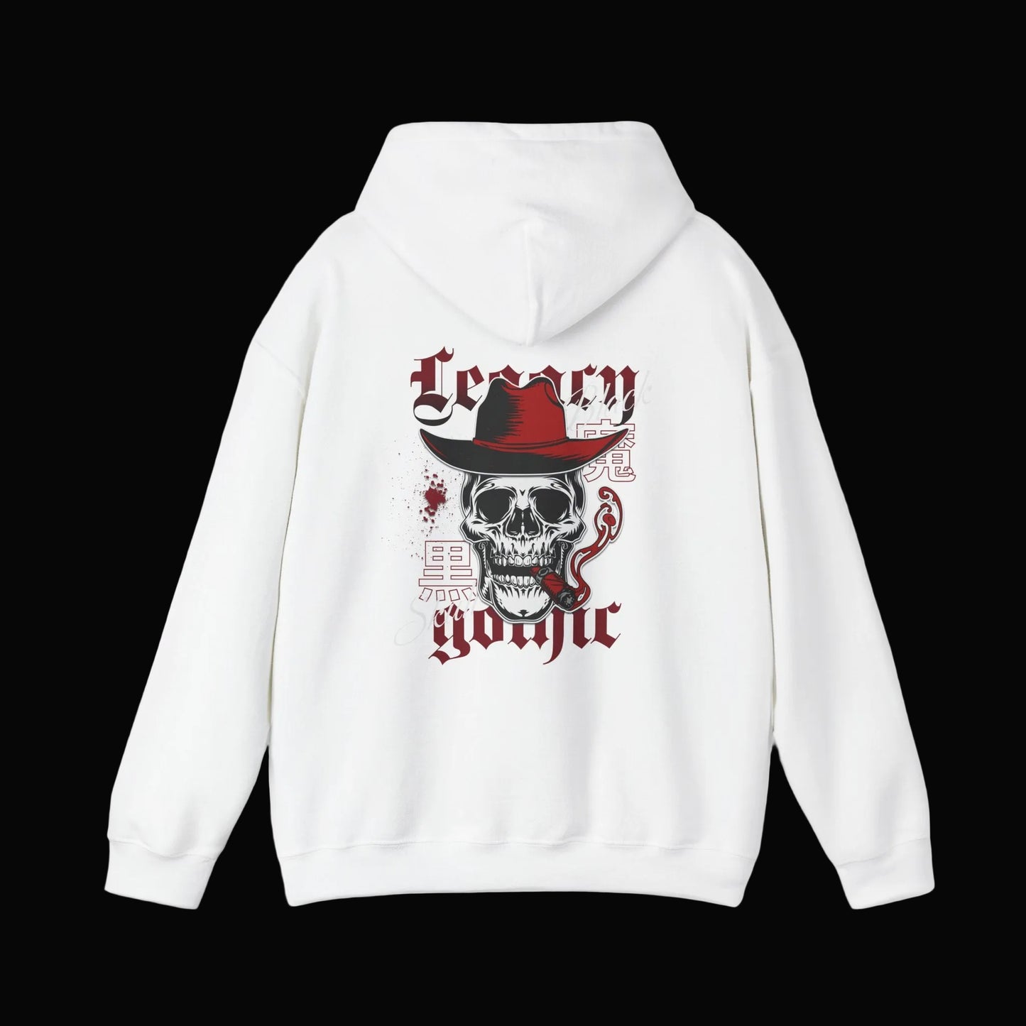 Dusk & Shade Gothic Hoodie