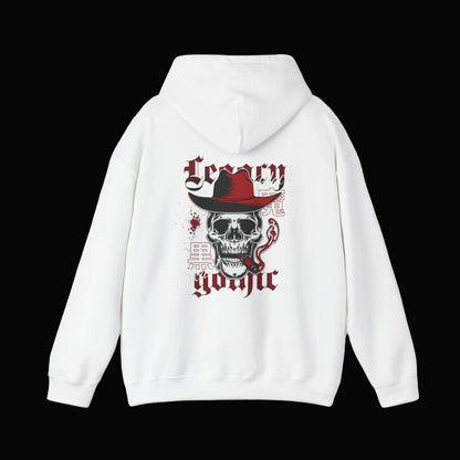 Dusk & Shade Gothic Hoodie