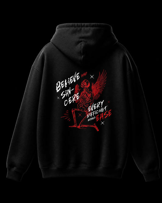 Sincere Elegance Hoodie Printify