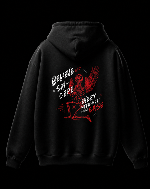Sincere Elegance Hoodie