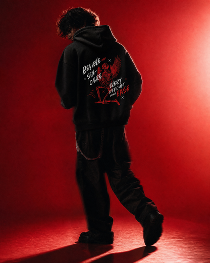 Sincere Elegance Hoodie