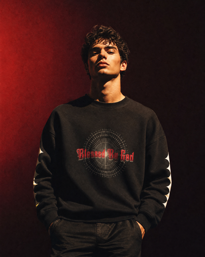 Blessed Money Crewneck