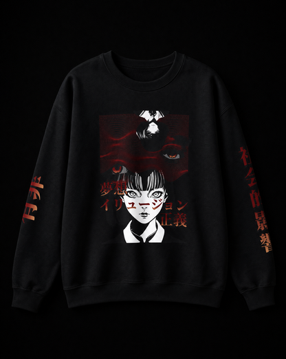 Japanese Kanji Sweatshirt