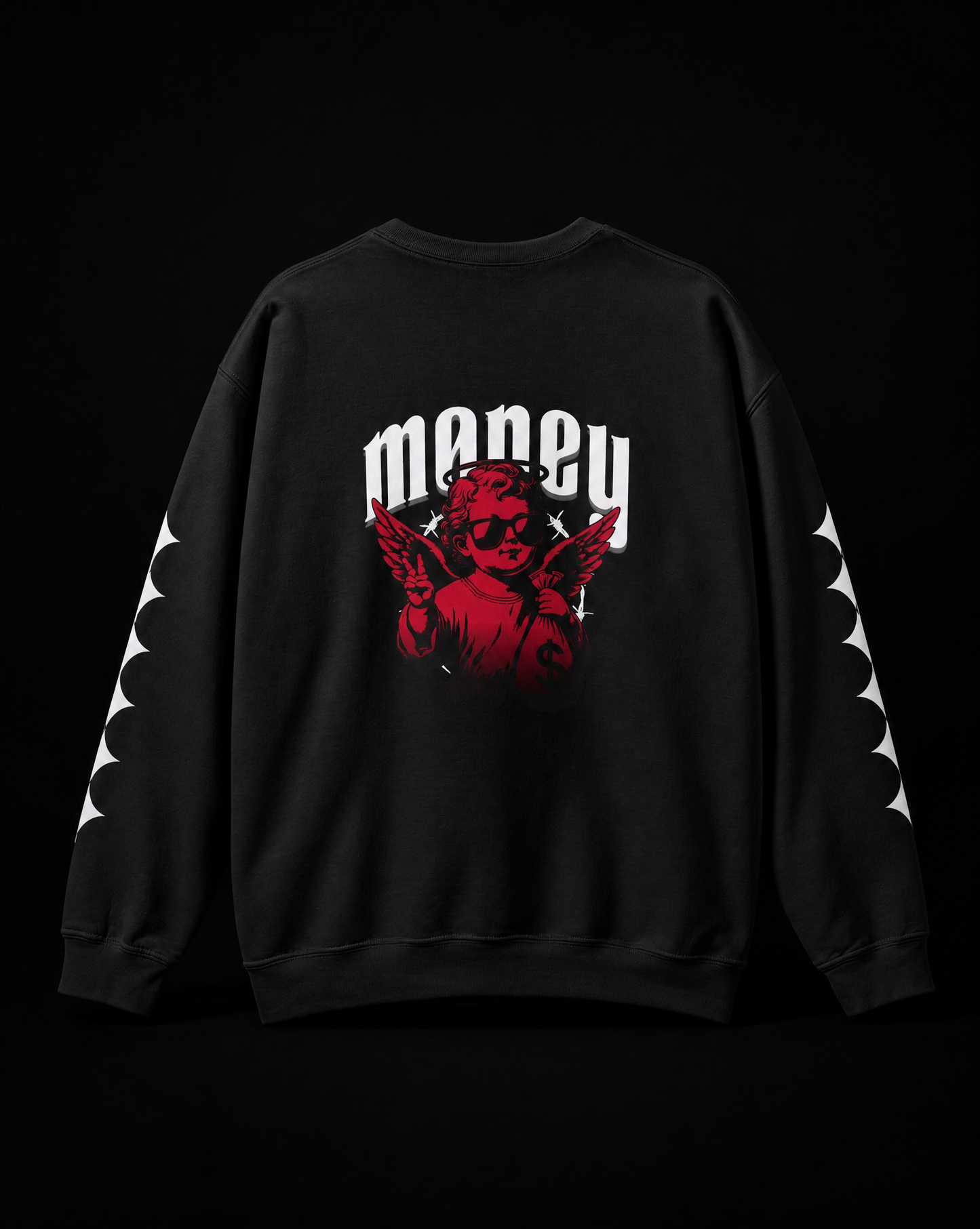 Blessed Money Crewneck