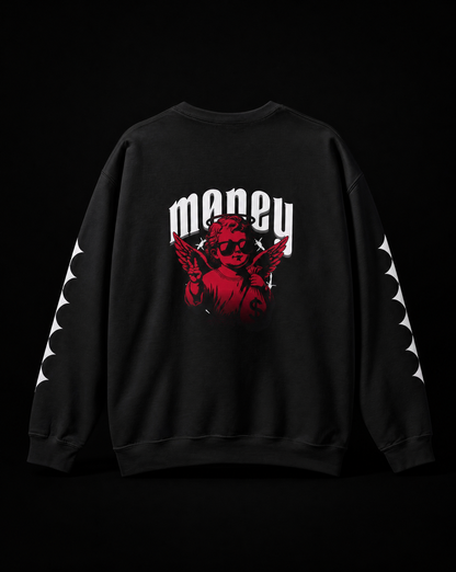 Blessed Money Crewneck