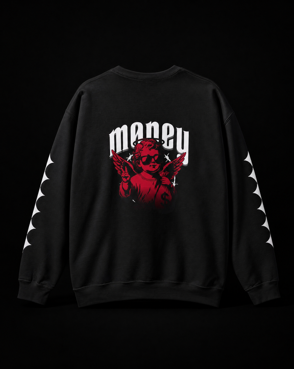 Blessed Money Crewneck