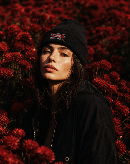 Unbroken Embroidered Beanie