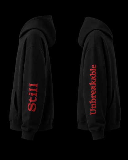 Unbreakable Stranger Hoodie